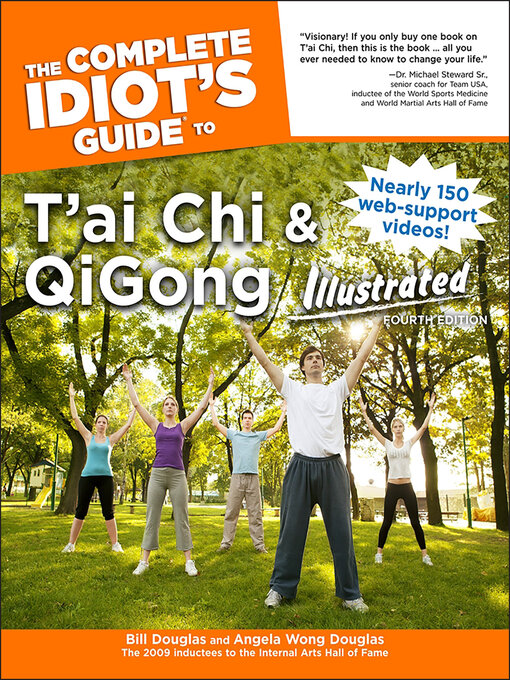 Title details for The Complete Idiot's Guide to T'ai Chi & QiGong Illustrated by Angela Wong Douglas - Wait list